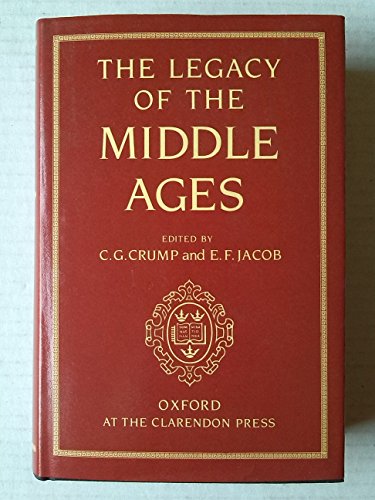 Stock image for The Legacy of the Middle Ages for sale by Salsus Books (P.B.F.A.)