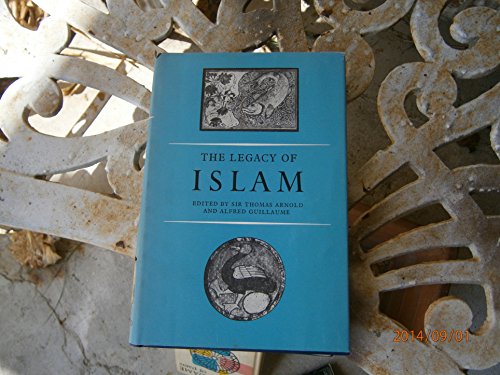 Stock image for The legacy of Islam for sale by Better World Books