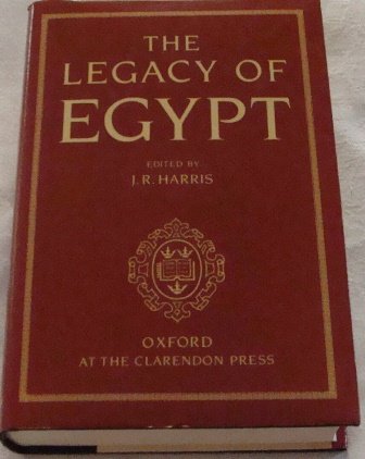 Beispielbild fr The Legacy of Egypt zum Verkauf von WorldofBooks