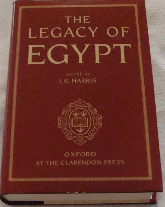Stock image for The Legacy of Egypt for sale by WorldofBooks