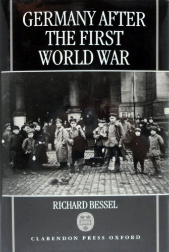 Beispielbild fr Germany After the First World War zum Verkauf von Goodwill Books