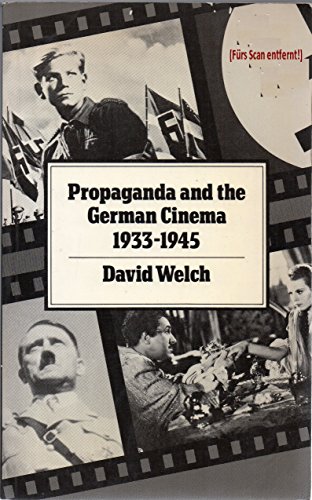 Imagen de archivo de Propaganda and the German Cinema 1933-1945. a la venta por Antiquariaat Schot