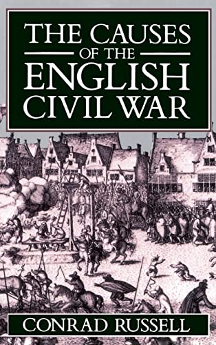 Beispielbild fr The Causes of the English Civil War zum Verkauf von Better World Books: West