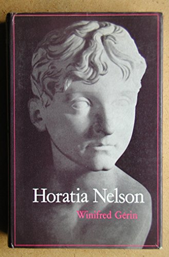 Imagen de archivo de Horatia Nelson a la venta por ThriftBooks-Dallas