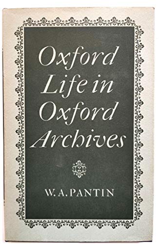 Oxford Life in Oxford Archives