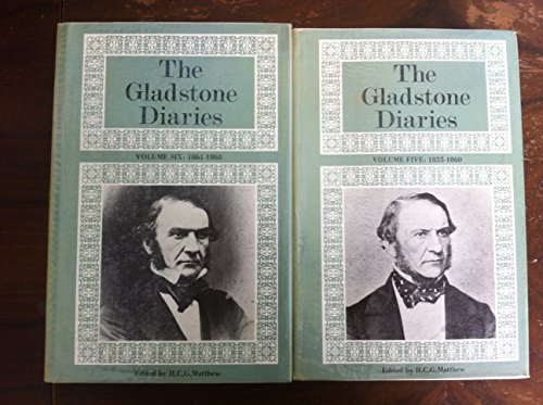 The Gladstone Diaries Volume Six: 1861-1868