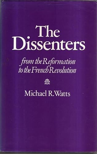 Stock image for The Dissenters for sale by Better World Books