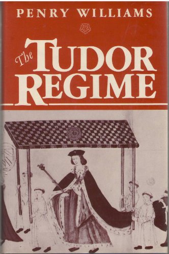 Imagen de archivo de Tudor Regime a la venta por WorldofBooks