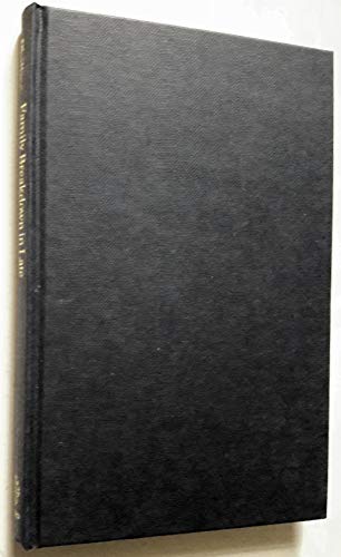 Beispielbild fr FAMILY BREAKDOWN IN LATE EIGHTEENTH-CENTURY FRANCE : DIVORCES IN ROUEN, 1792-1803 zum Verkauf von Second Story Books, ABAA