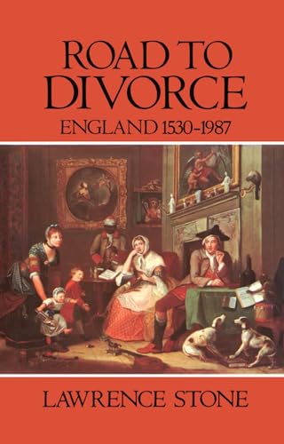 Beispielbild fr Road to Divorce: England, 1530-1987 zum Verkauf von Books From California