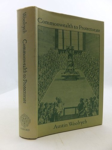 Beispielbild fr Commonwealth to Protectorate zum Verkauf von AwesomeBooks