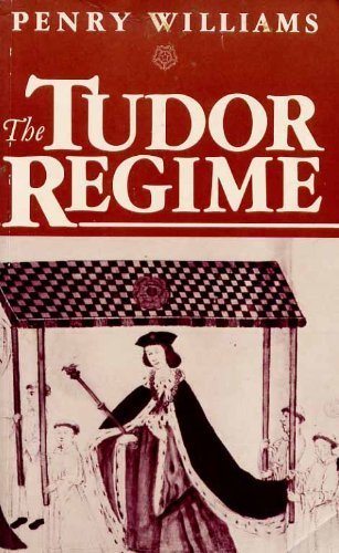 Stock image for The Tudor Regime for sale by AwesomeBooks