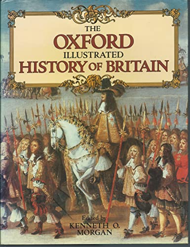 Beispielbild fr The Oxford Illustrated History of Britain zum Verkauf von WorldofBooks
