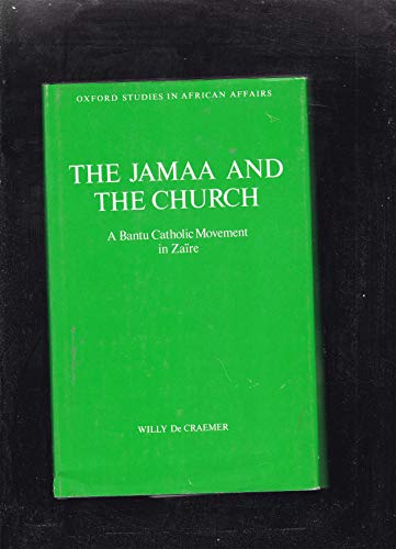 Stock image for THE JAMAA AND THE CHURCH for sale by Yesterday's Books