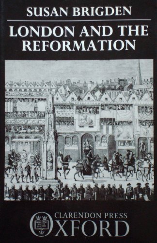London and the Reformation.