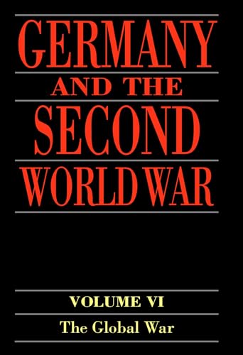 Germany and the Second World War (9780198228875) by Bernhard R. Kroener; Rolf-Dieter Muller; Hans Umbreit