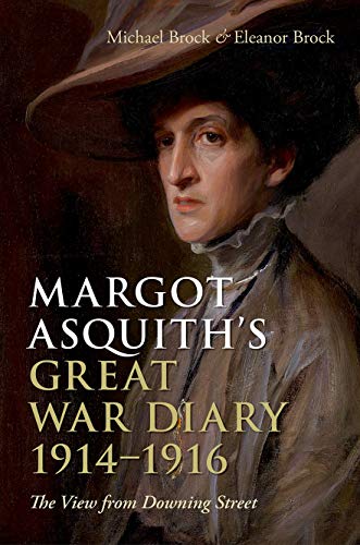 Stock image for Margot Asquith's Great War Diary 1914-1916. The View from Downing Street for sale by SAVERY BOOKS