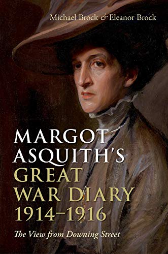 Stock image for Margot Asquith's Great War Diary, 1914-1916 for sale by Blackwell's