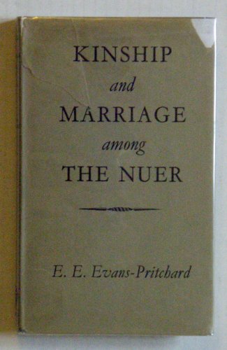 Imagen de archivo de Kinship and Marriage among the Nuer a la venta por Book House in Dinkytown, IOBA