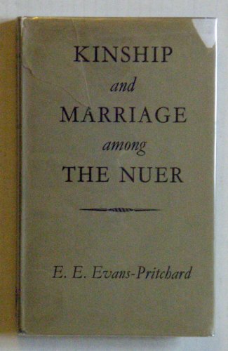 9780198231042: Kinship and Marriage among the Nuer