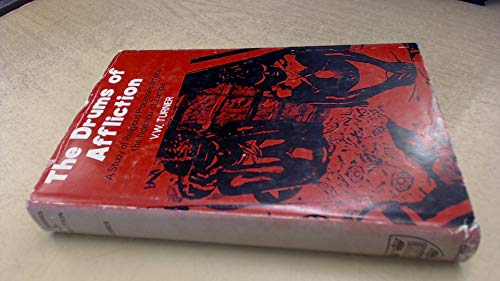 The drums of affliction: A study of religious processes among the Ndembu of Zambia, (9780198231349) by Turner, Victor Witter