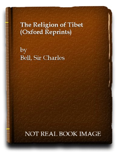 Stock image for The Religion of Tibet for sale by Hourglass Books