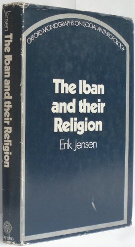 9780198231790: Iban and Their Religion