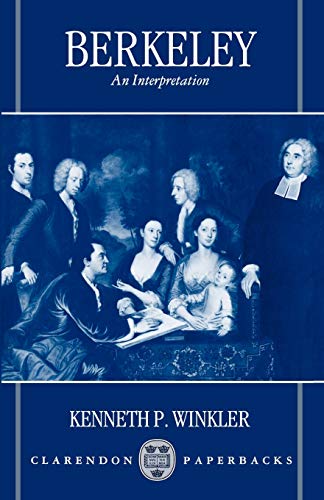 Stock image for Berkeley: An Interpretation (Clarendon Paperbacks) for sale by BooksRun