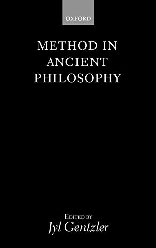 METHOD IN ANCIENT PHILOSOPHY