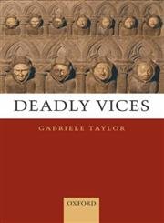 9780198235804: Deadly Vices