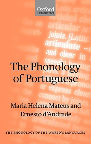 9780198235811: The Phonology of Portuguese