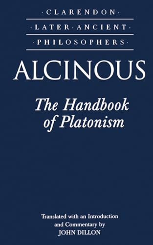 9780198236078: The Handbook of Platonism (Clarendon Later Ancient Philosopher) (Clarendon Later Ancient Philosophers)