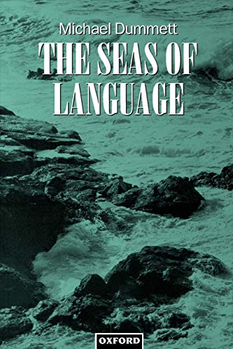 Stock image for The Seas of Language for sale by SecondSale
