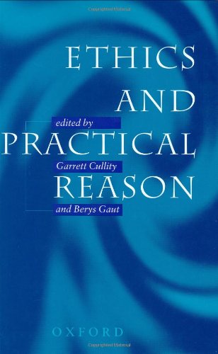 Imagen de archivo de Ethics and Practical Reason a la venta por Anybook.com