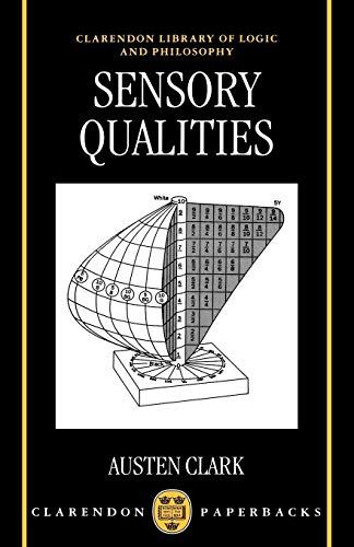 9780198236801: Sensory Qualities (Clarendon Library of Logic and Philosophy)