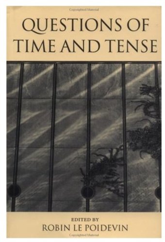 Stock image for Questions of Time and Tense for sale by Better World Books