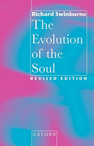 Beispielbild fr The Evolution of the Soul zum Verkauf von WorldofBooks