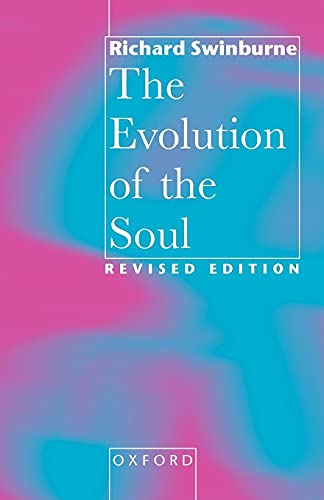 9780198236986: The Evolution of the Soul