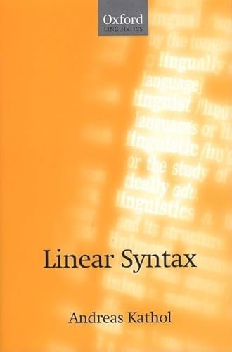 Linear Syntax