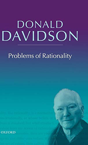 9780198237549: Problems of Rationality