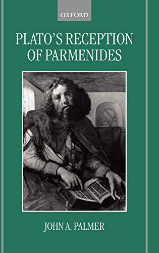 9780198238003: Plato's Reception of Parmenides