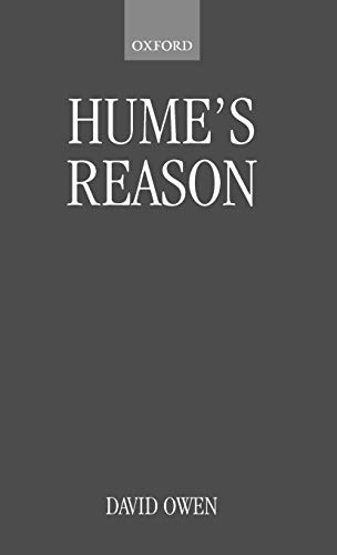 Immagine stock per Hume's Reason