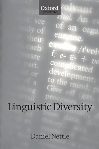 Linguistic Diversity (9780198238584) by Nettle, Daniel