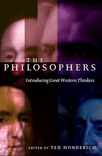Imagen de archivo de The Philosophers: Introducing Great Western Thinkers a la venta por Blue Vase Books
