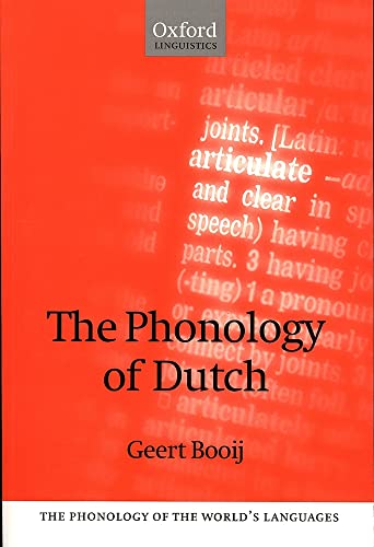 Beispielbild fr The Phonology of Dutch zum Verkauf von PRIMOBUCH