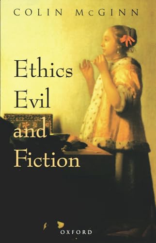 Imagen de archivo de Ethics, Evil, and Fiction a la venta por HPB-Red