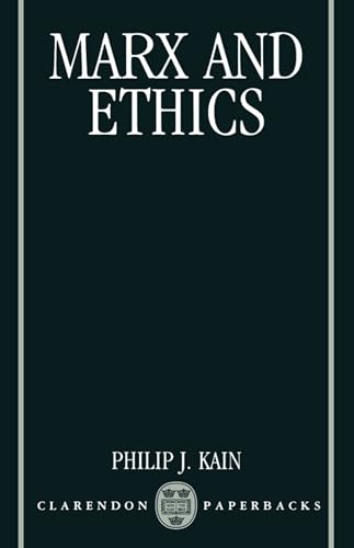 Stock image for Marx and Ethics for sale by Chiron Media