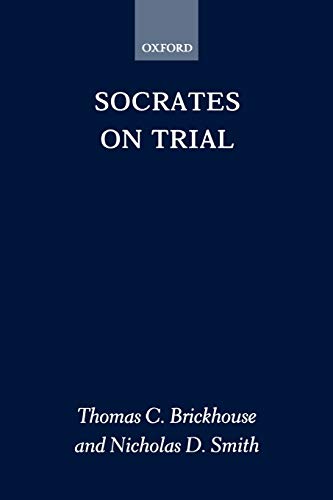 Stock image for Socrates on Trial. for sale by Antiquariat Alte Seiten - Jochen Mitter