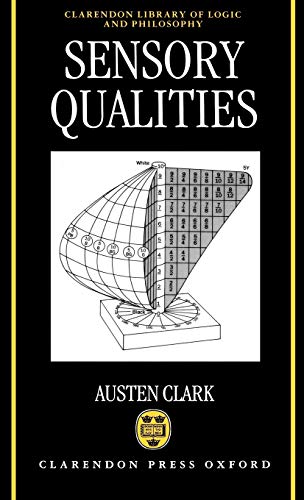 Imagen de archivo de Sensory Qualities. a la venta por Ted Kottler, Bookseller
