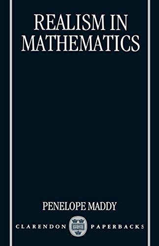Beispielbild fr Realism in Mathematics (Clarendon Paperbacks) zum Verkauf von Books From California
